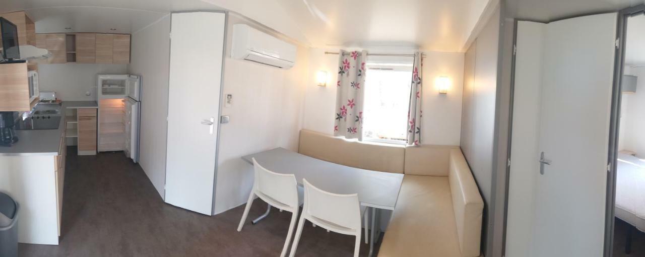 Mobil Home Sainte-Baume Nans Les Pins Exterior photo